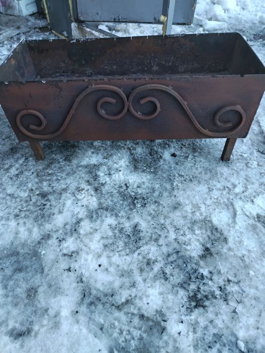 Продам  Мангал б/у