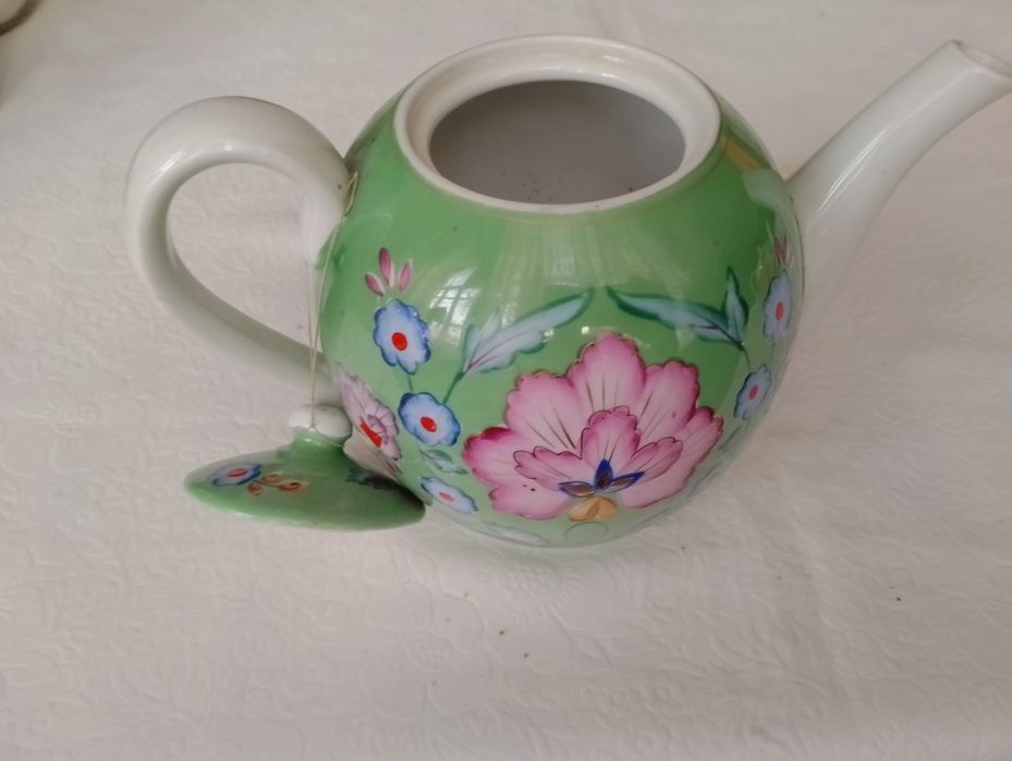 Антикварные посуды