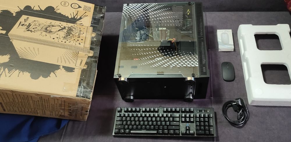 Компьютер RX580(8gb) AMD Продам или Обмен