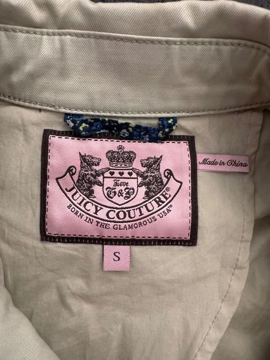 Винтидж яке Juicy Couture