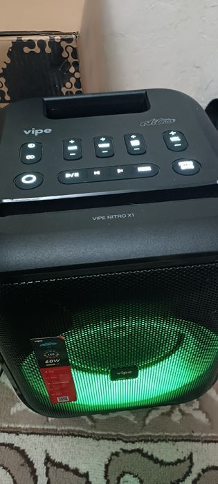 Колонка Vipe Nitro x1