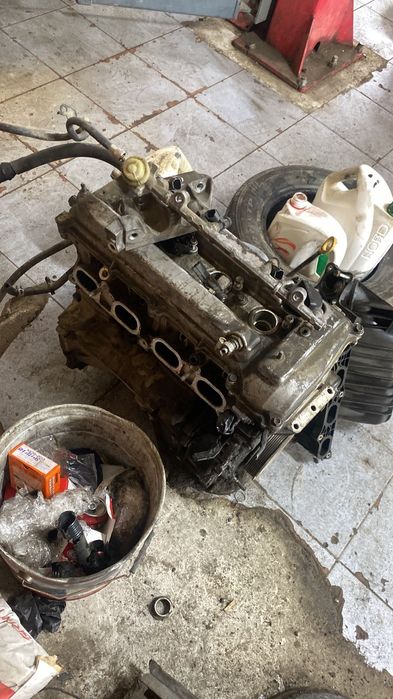 Продам мотор 2az fe