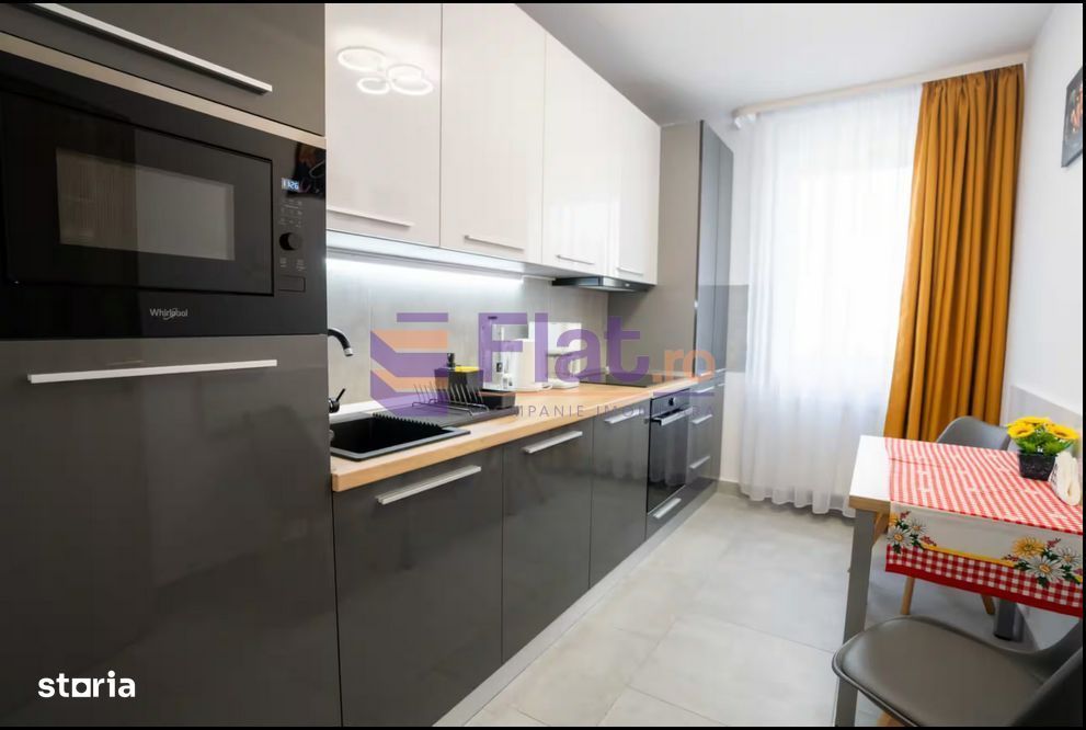 Apartament premium cu 2 camere | 60 mp | Coresi – Tractorul