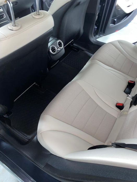 Mercedes C350E Plug-in Hybrid