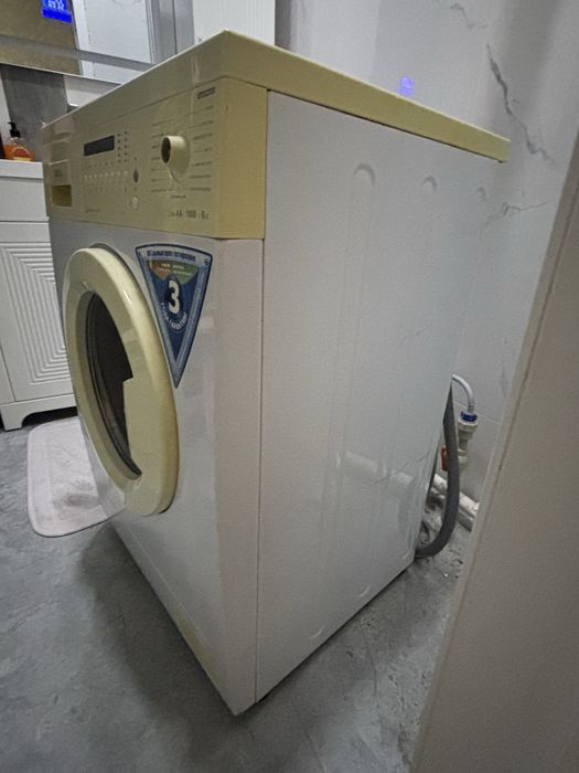 Стиральная машина