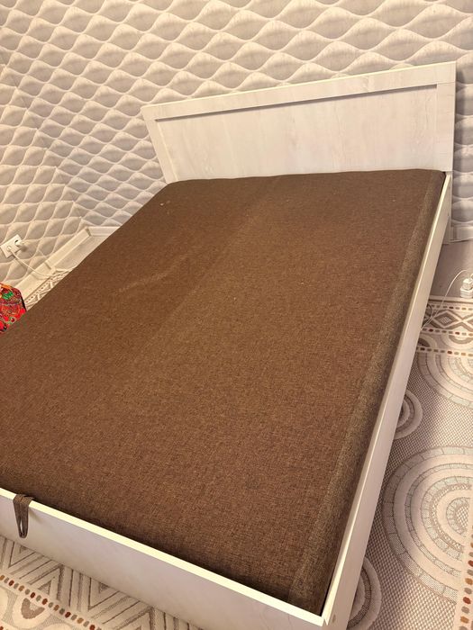 Кровать 160х200 двуспальная