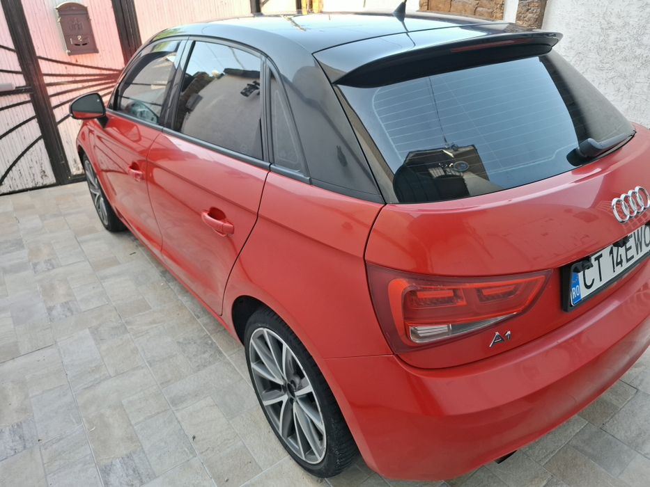 AUDI A1 2014 — imagine 2