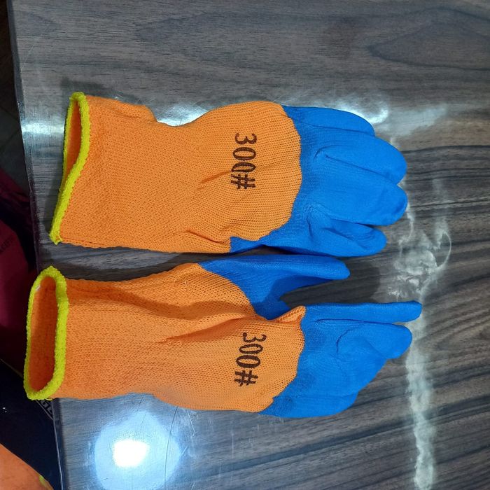 Перчатки рабочие