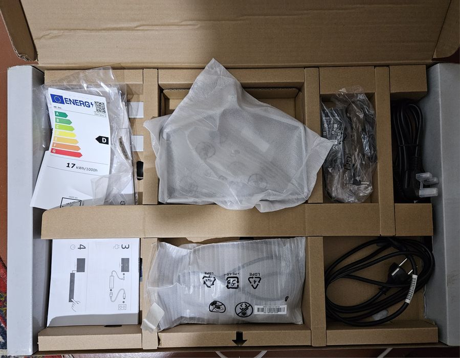 Продаю Монитор HP M27f (FHD 1920×1080)