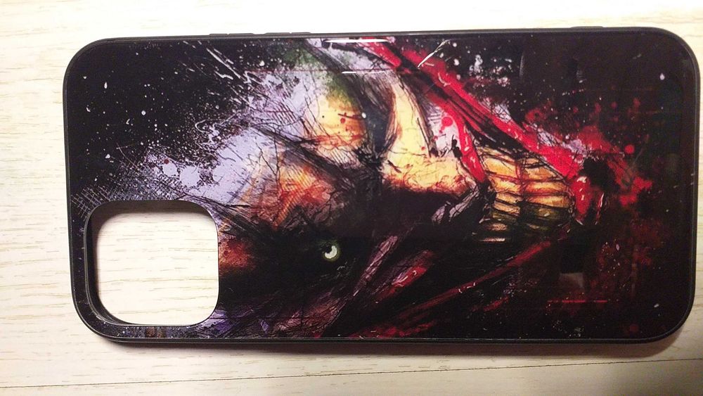 Husa protectie telefon din silicon sau material plastic moale