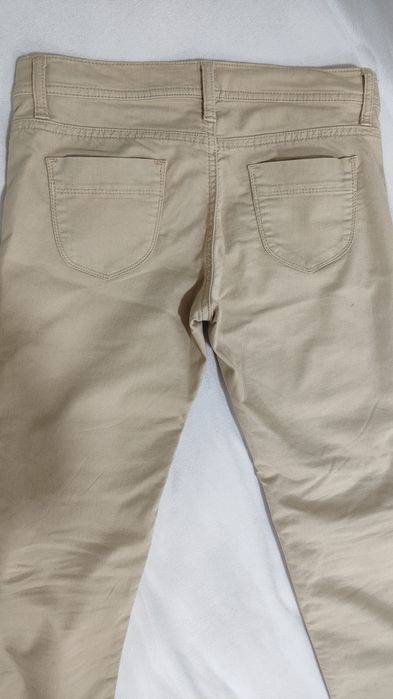 Mango и Benetton фирменные джинсы