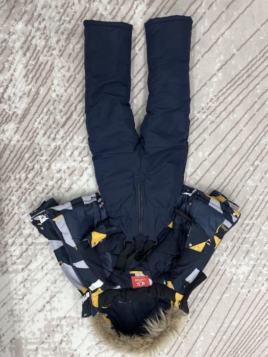 Детский комбинезон