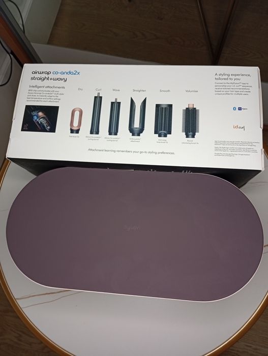 Ondulator Dyson airwrap