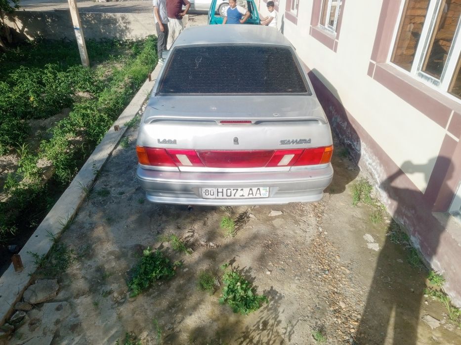 Лада Самара 2008