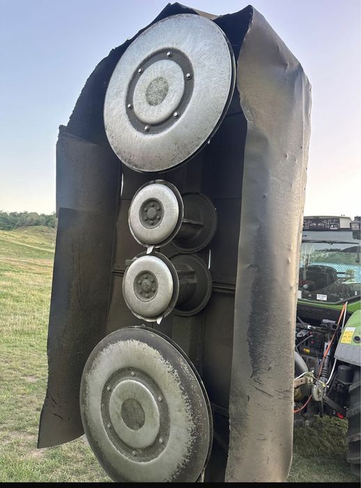 Cositoare vicon 268 cm