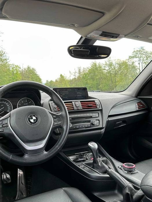 BMW 1 Series 2012 — imagine 5
