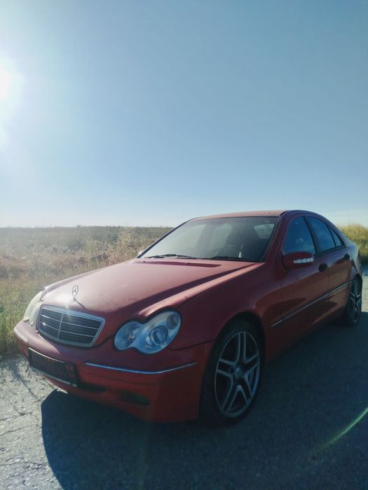 Piese Auto Mercedes C Class C180  W203 2.0 benzina din 2003