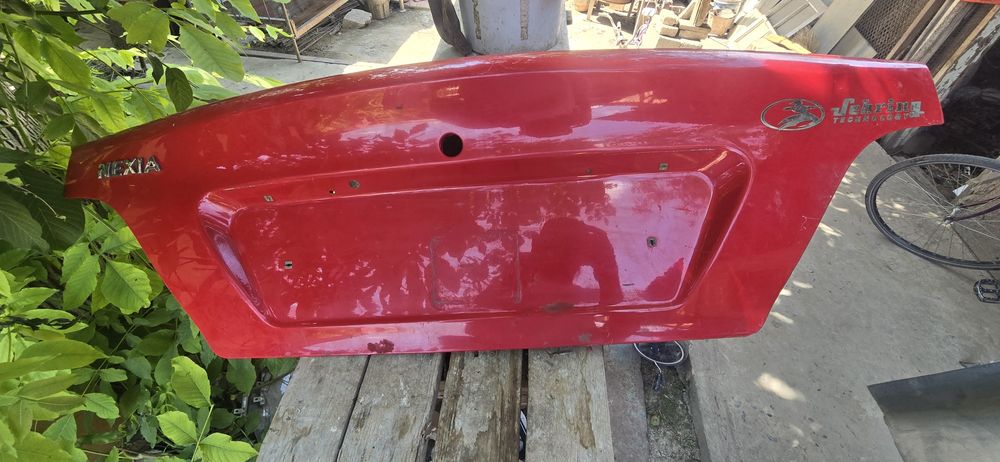 Нексия 2 родной багажник