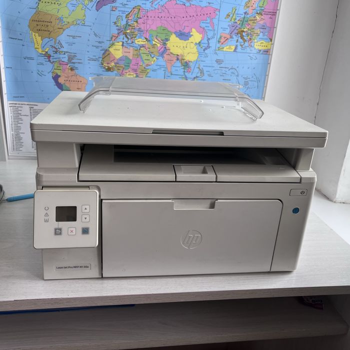 Принтер laser jet pro