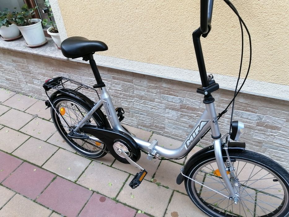 Mifa 20 Zoll Germany Сгъваем велосипед!
