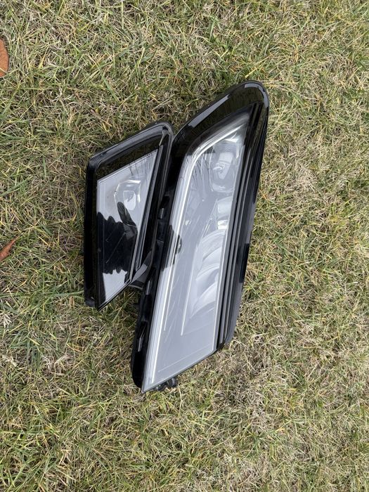 Фары передние Skoda Kodiaq (Кадиак, Кадияк, Кодиак, Кодияк)