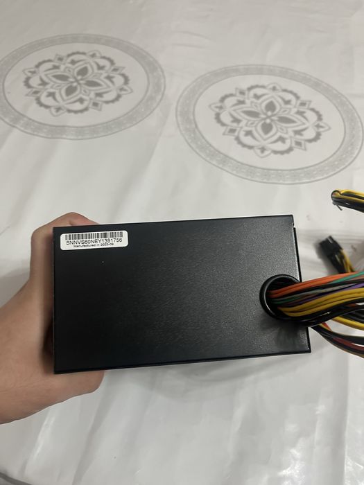 Блок питания 600в