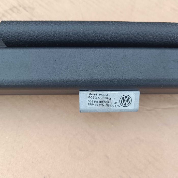 Щора VW Passat комби 2017 г.