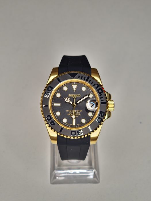 Seiko Mod Yachtmaster