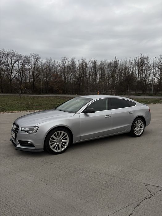 Audi A5 2016 2.0 TDI Ultra 136 CP
