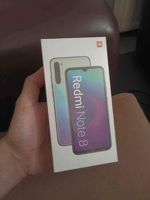 Xiaomi Redmi Note 8 (2021) 4GB/64GB  Dual SIM