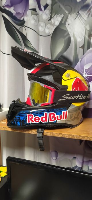 Продам шлем Фулфейс размер L