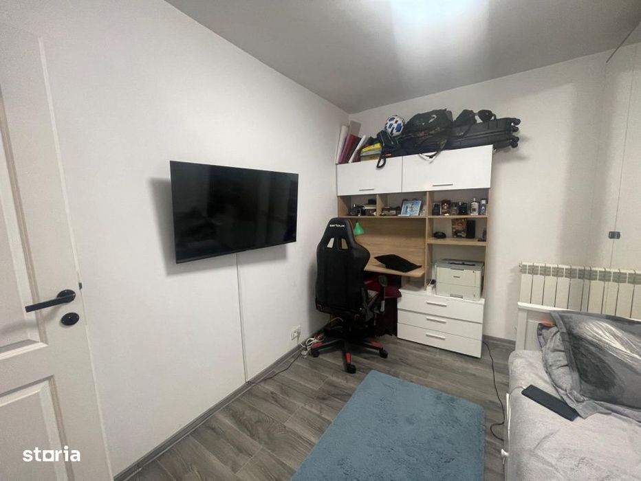 Apartament cu 3 dormitoare, 49.45 mp, etaj 1, zona 1 Mai