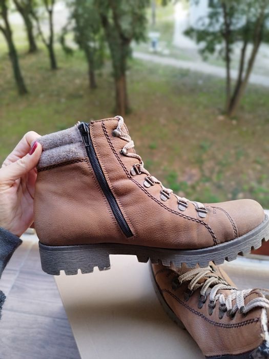 Дамски боти Rieker, размер 40