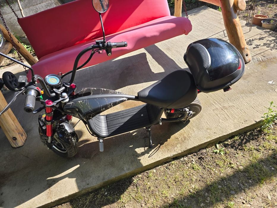 Scuter  copii electric