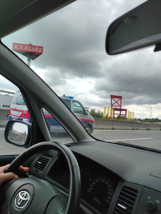 Vand Toyota Corolla Verso 1.8 - 2003