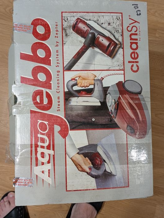 Aspirator de lux rainbow e Series2