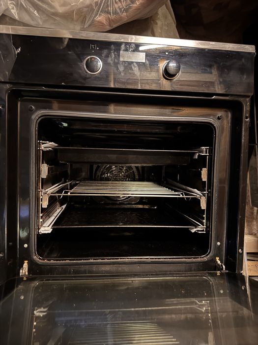 Фурна за вграждане