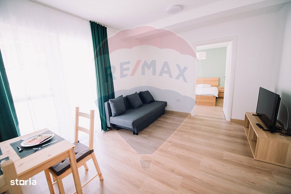 De vânzare Apartament 2 Camere + Parcare Bloc Boutique Făcliei