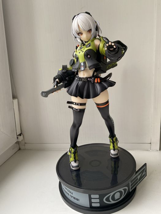 Фигурка Энби Демара из игры Zenless Zone Zero