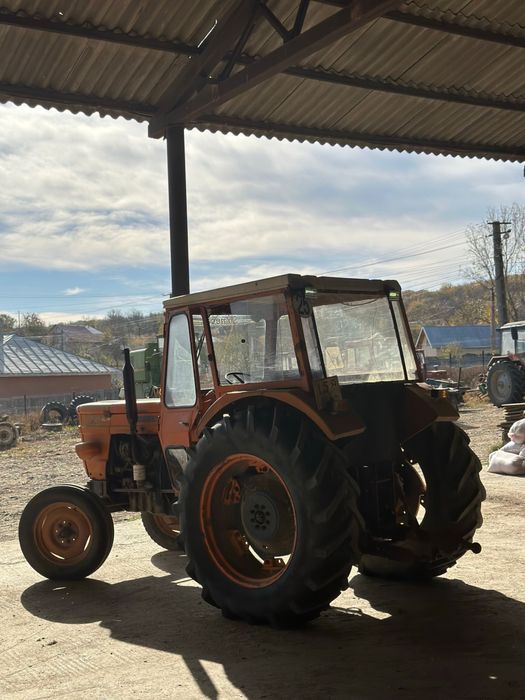 Tractor Fiat 750