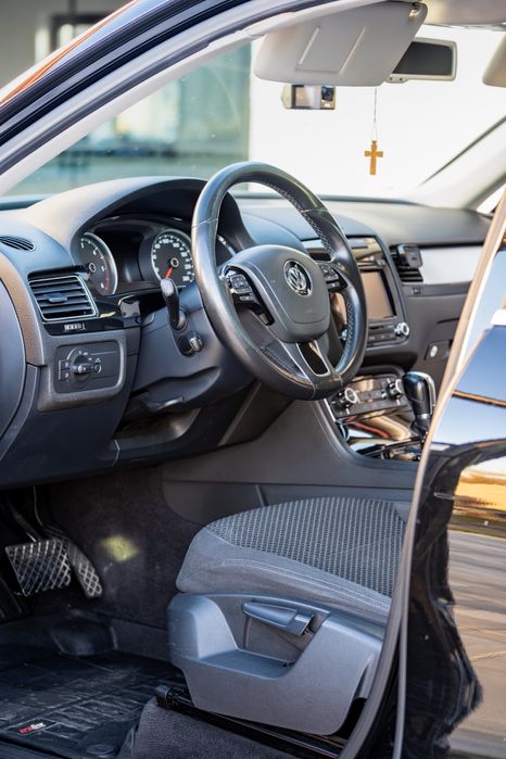 Vw Touareg    7p