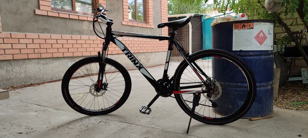 Продаю велосипед TRINX