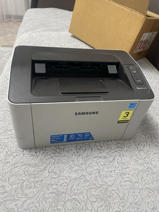 Притер Samsung Xpress M2020