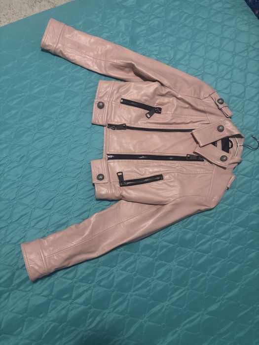 Дамско кожено яке Junona