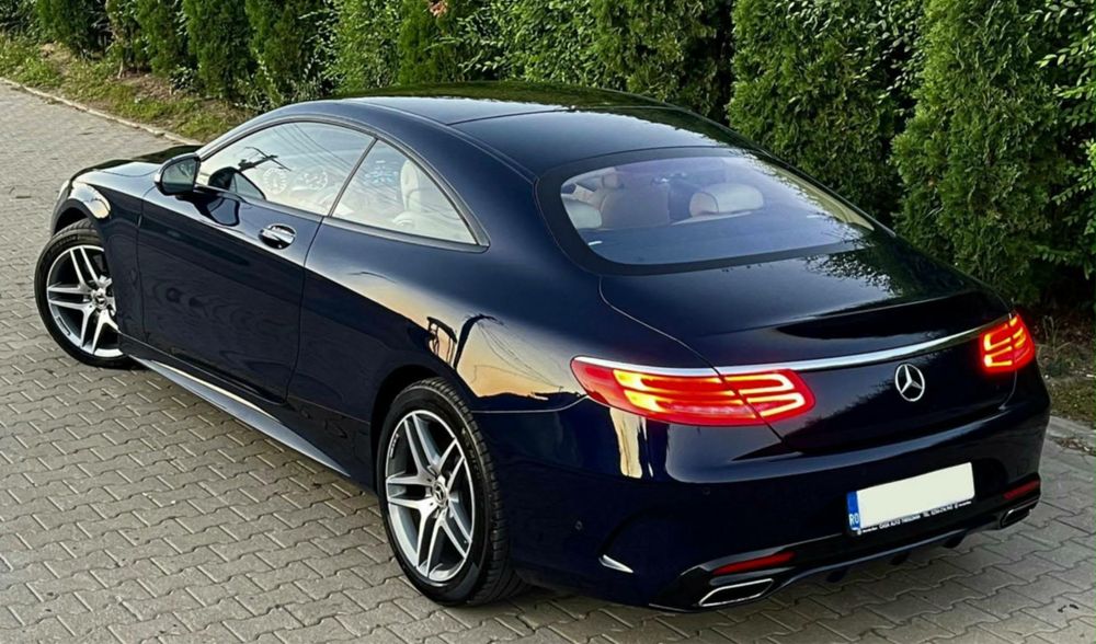 MERCEDES-BENZ S-Class 2018 — imagine 3