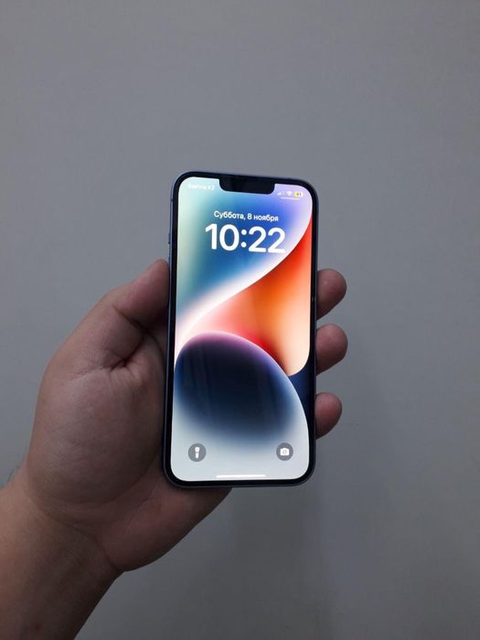 IPhone 14 128gb/86% Состояние идиал