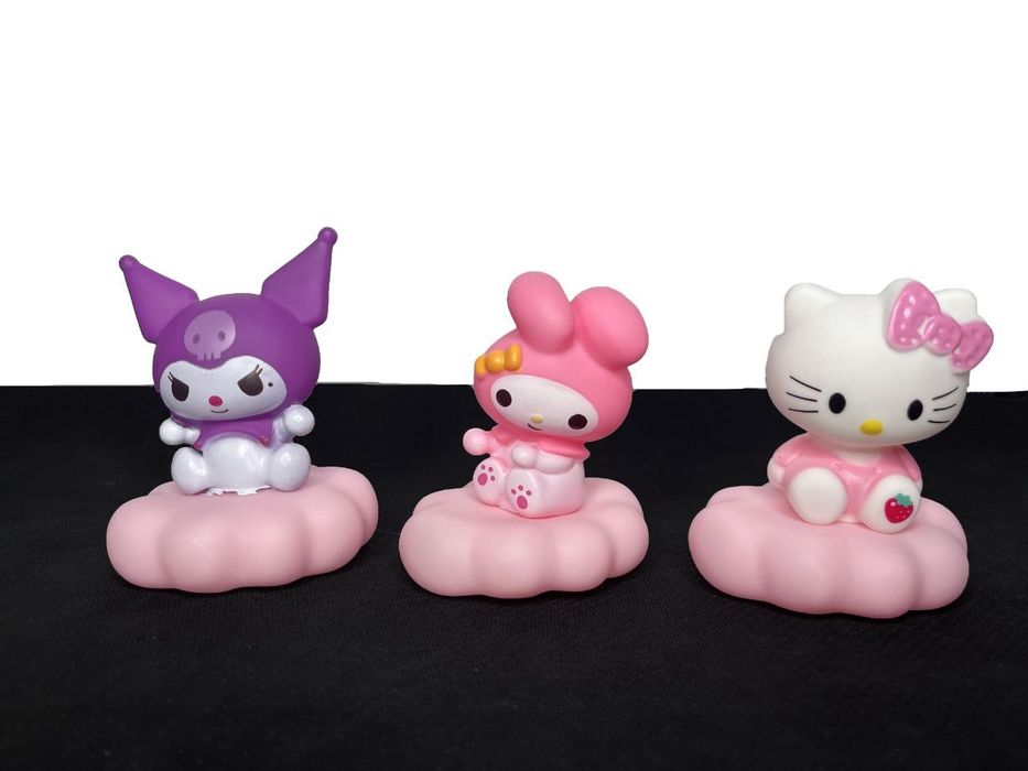 Светильники  по аниме-сериалу "HelloKitty"