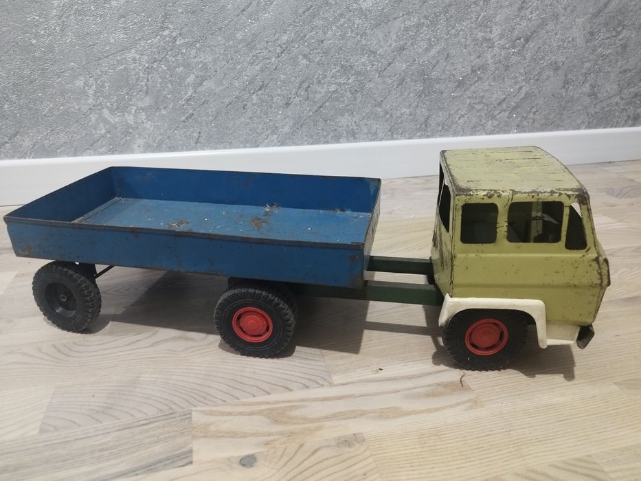 Машинки СССР. Советские