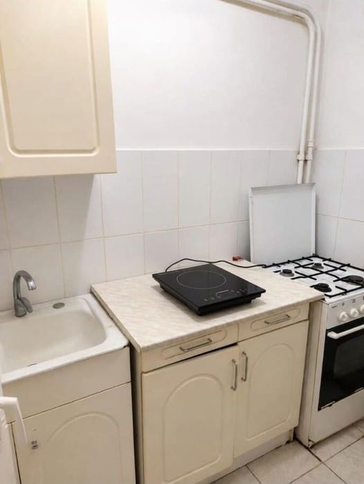 PROPRIETAR – Garsonieră dublă, Decomandată, Confort 1 Sporit, 40 mp – Drumul Taberei  langa metrou – 2.200 lei/lună