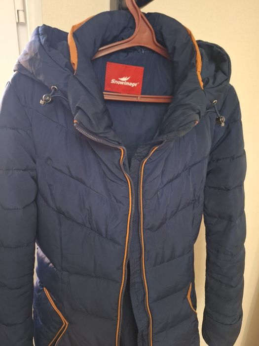 Продам зимнюю куртку